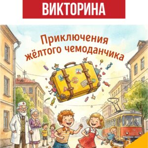 Приключения желтого чемоданчика, викторина , работа с текстом, вопросы по тексту, текст и задание с ответами, задания на работу с текстом, вопрос на понимание текста Приключения желтого чемоданчика, викторина , работа с текстом, вопросы по тексту, текст и задание с ответами, задания на работу с текстом, вопрос на понимание текста