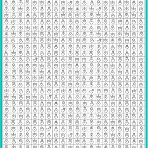 Корректурные пробы, устойчивость внимания, переключаемость внимания,упражнения на внимание, тренировка внимания