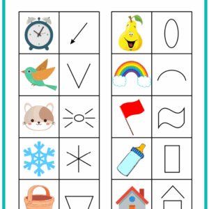 тест пиктограммы с ответами, знаки пиктограммы,, опосредованное внимание,упражнение пиктограммы, развитие памяти
