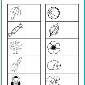 тест пиктограммы с ответами, знаки пиктограммы,, опосредованное внимание,упражнение пиктограммы, развитие памяти