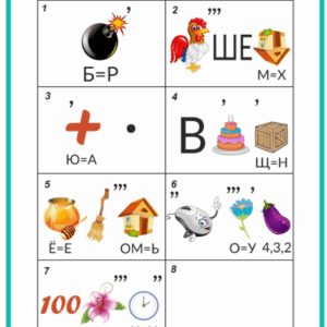 разгадай ребуc с заменой, точкой, запятыми разгадай ребуc, ребусы с ответами элементы ребуса ребусы для детей отгадай ребус решение ребусов таблица ребусов