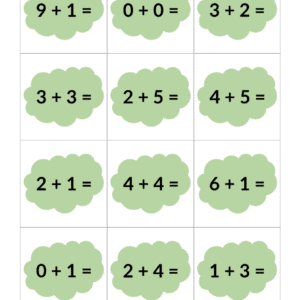 математическая игра на сложение и вычитание чисел
