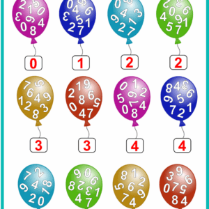 Состав чисел до 5. Задания и упражнения