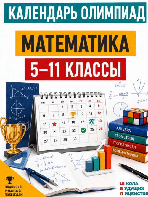 олимпиады по математике