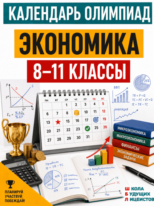 олимпиады по экономике