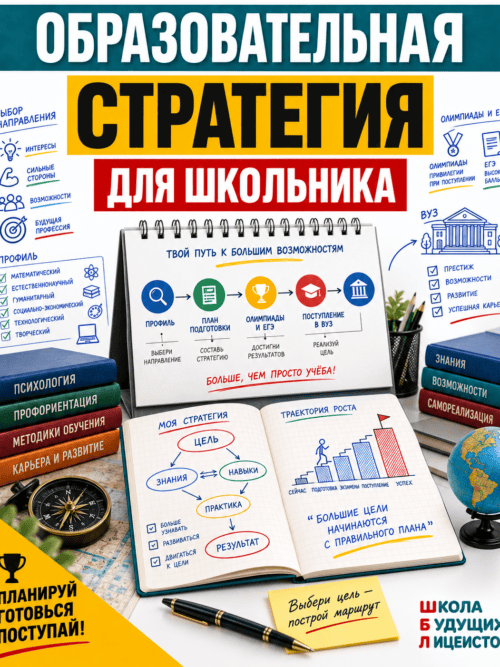 образовательная стратегия