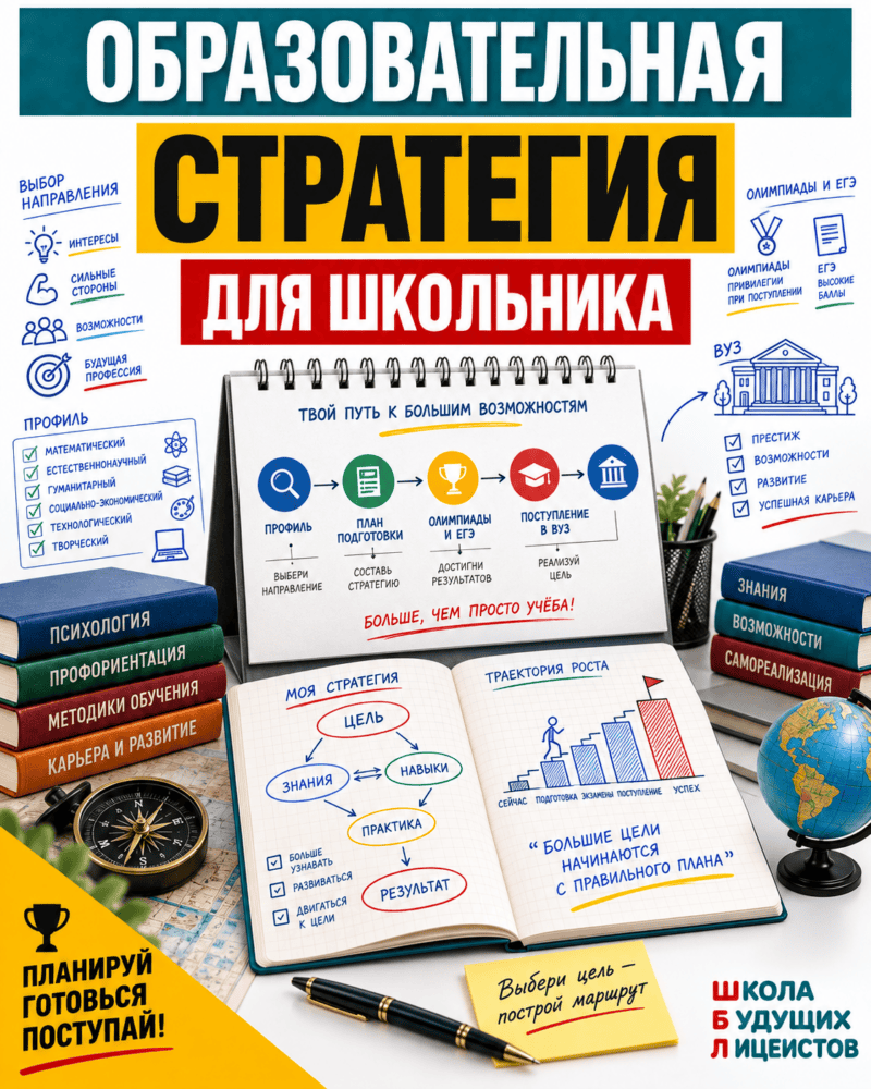 Образовательная стратегия образовательная стратегия