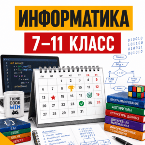 олимпиады информатика