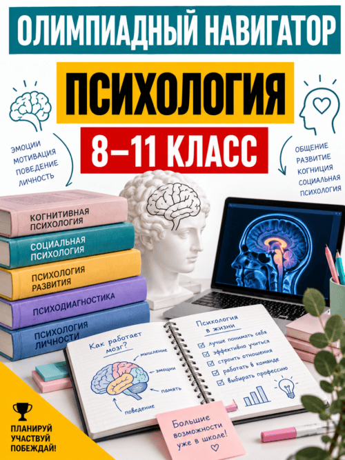 олимпиады психология