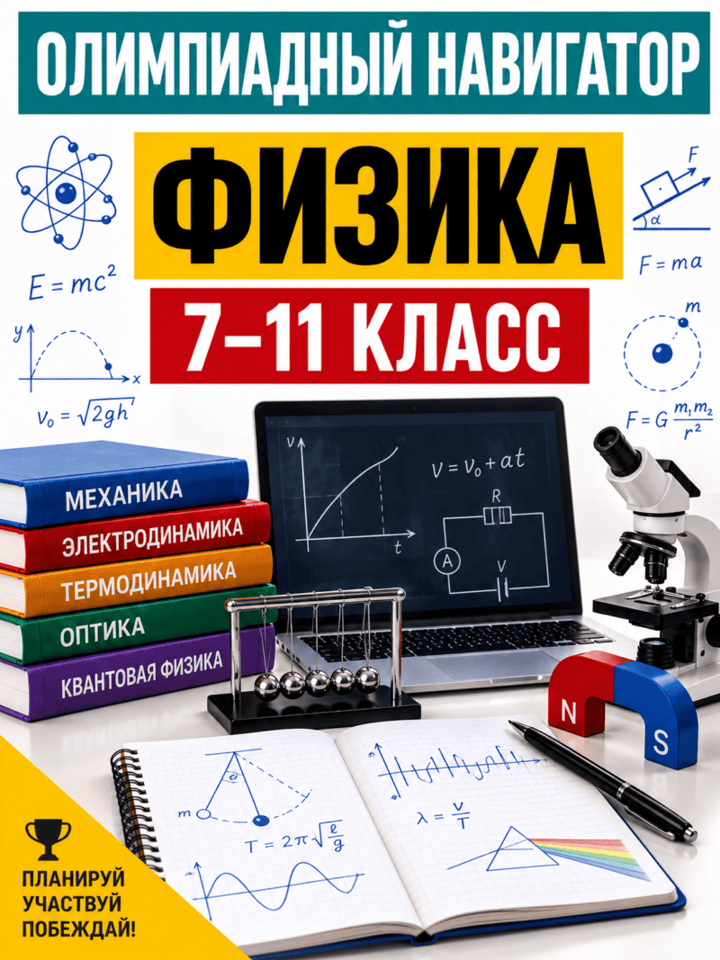 Олимпиады физика